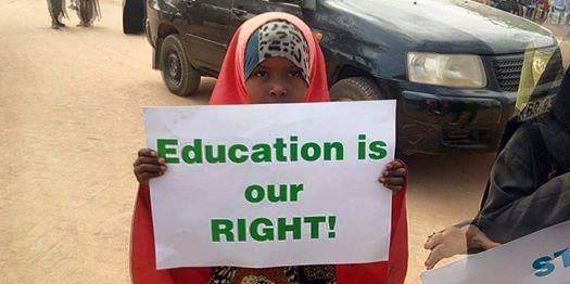 Education is RIGHT